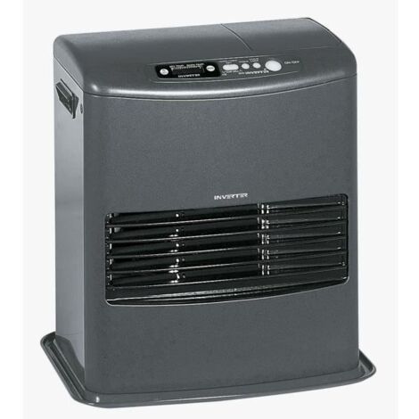 Radiatore a Olio Inverter 4000 W Grigio