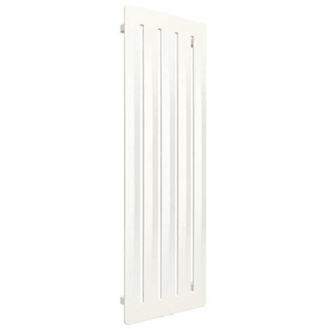 Radiatore acqua calda bianco alto 1500mm e largo 325mm - 446 Watt - AER1500/325VSXB