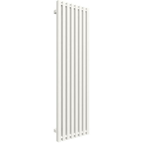 Radiatore acqua calda bianco alto 1700mm e largo 580mm - 1298 Watt - TRI1700/580SXB