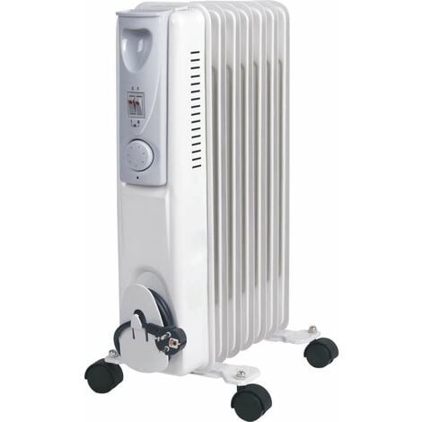 termoconvettore a parete - 1000/2000 w, 220-240 v e 50/60 hz - ignip