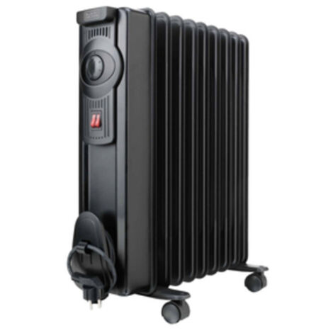 RADIATORE AD OLIO B+D BXRA1500E 9 ELEMENTI  1 PZ