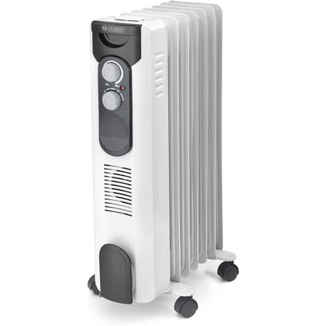 Radiatore ad Olio Splendid Caldorad 7 Elementi 1500 Watt