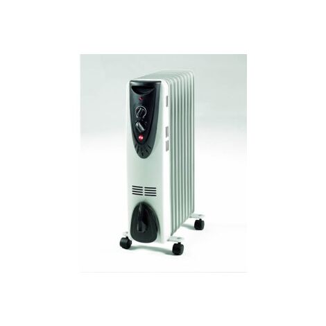 Radiatore elettrico 9 elementi