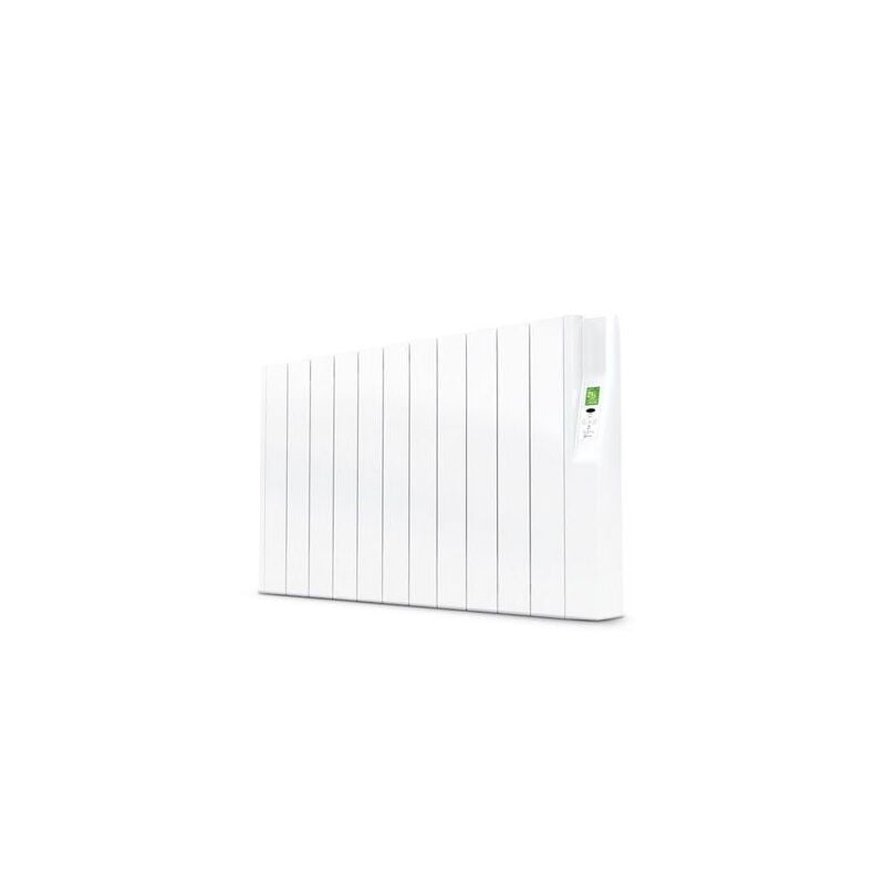 ROINTE SRN1210RAD2 Emettitore termico elettrico SYGMA 1210W 11 elementi bianco 575x1010x98mm