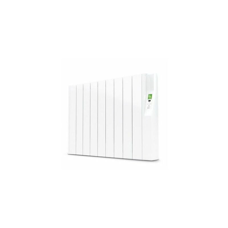 ROINTE SRN0990RAD2 Emettitore termico elettrico SYGMA 990W 9 elementi bianco 575x827x98mm