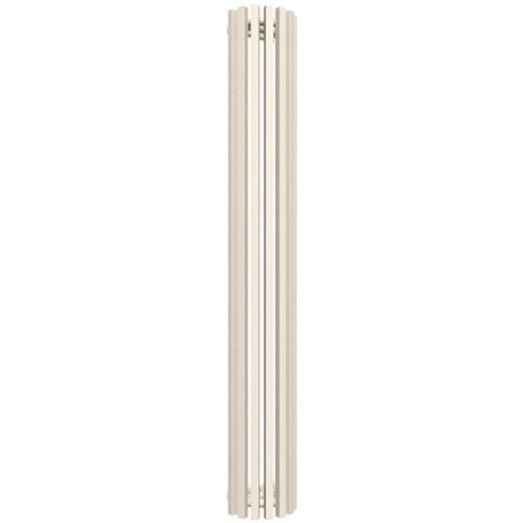 Radiatore elettrico bianco - (HxL) 1700x280 mm - 1000 Watts - 1000 Watt - TRI1700-280ANCEXB