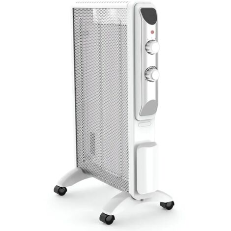 Radiatore Elettrico con Pannello in Mica Giulietta GMR