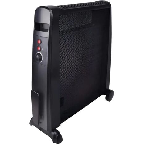 Radiatore Elettrico con Pannello in Mica Romeo GMR - size 1500 W