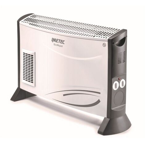 Radiatore Elettrico Digitale IMETEC 4034 ECO RAPID Grigio 2000 W