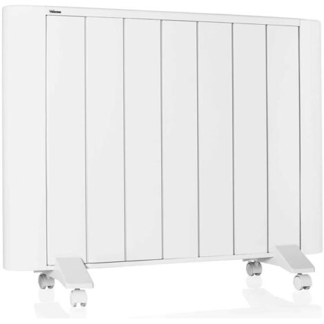 Radiatore Elettrico Digitale In Alluminio 1500w