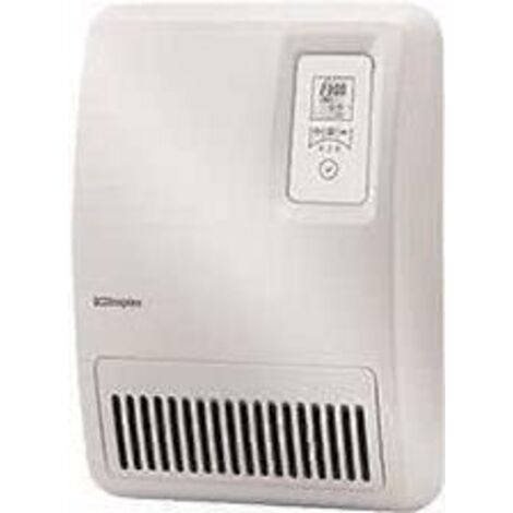 Radiatore elettrico Dimplex h 260e eco 1000W programmabile da parete