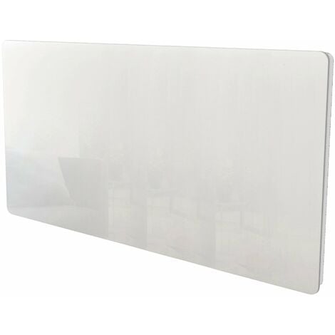 KALIA Radiatore elettrico in vetro 1500W GLASS