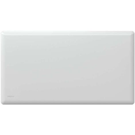 Radiatore elettrico norvegese 1000w per ambienti fino a 20 mq con termostato ncu-2te nobo e82440010