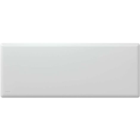 Radiatore elettrico norvegese 1500w per ambienti fino a 30 mq con termostato ncu-2te nobo e82440015