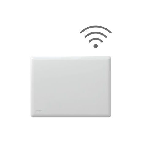 Radiatore Elettrico Norvegese NOBO OSLO WI-FI 500W per Ambienti Fino a 10 mq - O82440005