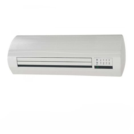 Radiatore / Generatore di aria calda a parete / Termoconvettore / Stufa elettrica SF 2000