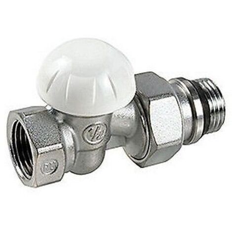 Radiatore Giacomini r15tg regolazione precisa 10,6x7,8 cm