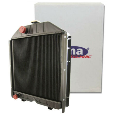 Radiatore in alluminio adattabile Fiat 5153481