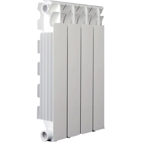 RADIATORE IN ALLUMINIO CALIDOR SUPER B4  H600 4 Elementi FONDITAL