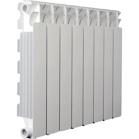 Radiatore In Alluminio Calidor Super B4  H600 6 Elementi