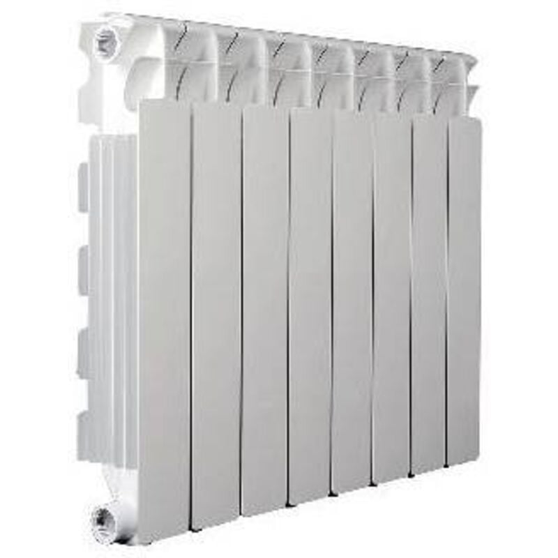 Radiatore in alluminio calidor super B4 H600