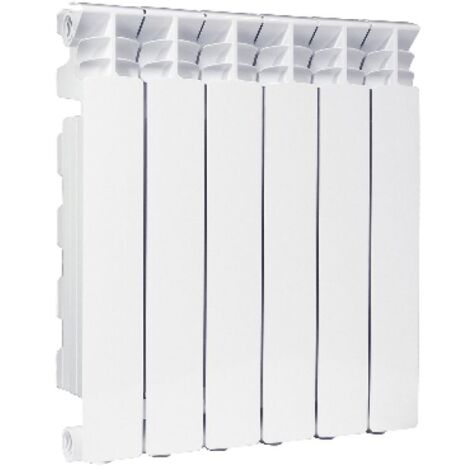 RADIATORE IN  ALLUMINIO EXCLUSIVO H 800 4 Elementi