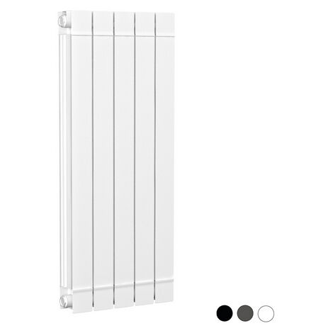 RADIATORE IN  ALLUMINIO GARDA S90 H 2000- 4 Elementi Bianco- FONDI- pezzi 1
