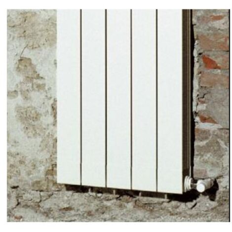 RADIATORI DA 3 A 6 ELEMENTI IN ALLUMINIO GLOBAL OSCAR 2000 INTERASSE 2000 MM