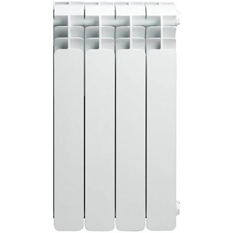 Radiatore In Alluminio Tropical H 700 4 Elementi