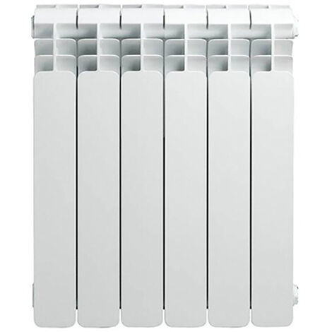 RADIATORE IN ALLUMINIO TROPICAL H 700- 6 elementi- FARAL- pezzi 1
