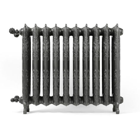 Radiatore in ghisa colori  - Altezza 710mm - Lunghezza 360mm - 303 watt - Spessore 225mm - Capacità 900L - OXF710/360FB4
