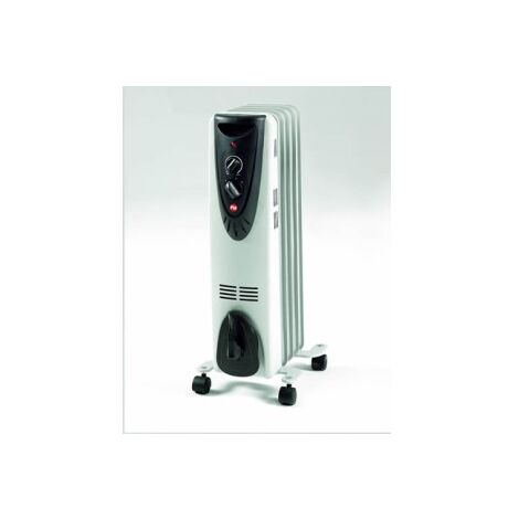 Radiatore olio 5 elementi rw10 1000w