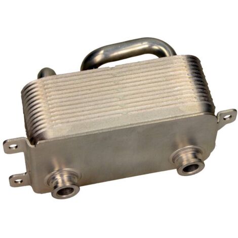 RADIATORE OLIO MAXGEAR BMW 2.0-4.4 E60/E67 5/7 03-