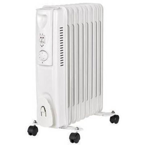 RADIATORE OLIO + TERMOSTATO PINZOLO EFFE