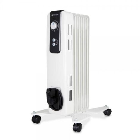 Radiatore Orbegozo 17095 Bianco 1000 W