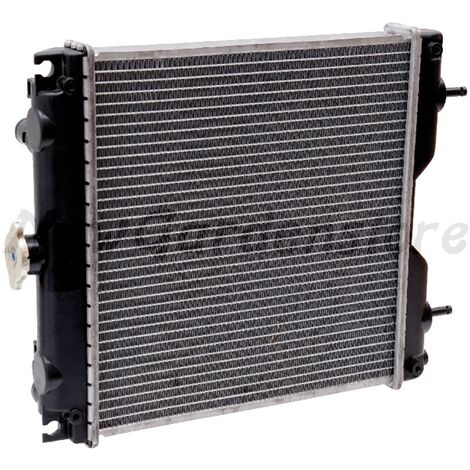 Radiatore per motore 4 tempi trattore agricolo compatibile KUBOTA K256185210