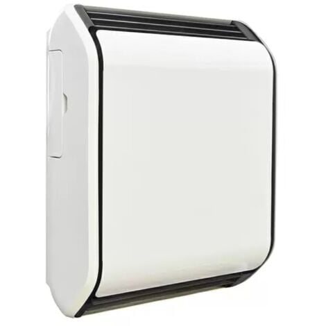 Radiatore Stufa a Gas Italkero POSTER SP50 Bianco da 4,30 kW Metano o Gpl Completa di Kit Fumi