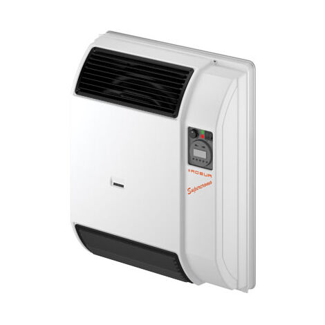 Radiatore Stufa a Gas Robur SUPERCROMO 3002 Metano