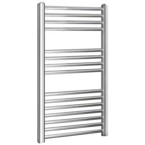 Radiatore termoarredo cromo L 50x80 cm Interasse 45 cm Opera
