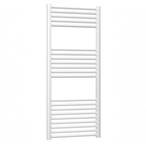Radiatore termoarredo scaldasalviette bianco modello roma mm 840x550  watt 358 int. 500 LAZZARINI