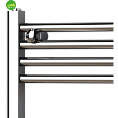 Radiatore termoarredo scaldasalviette cromo lucido modello elvia mm 1785x550  watt.737  int. 500 MAGMA