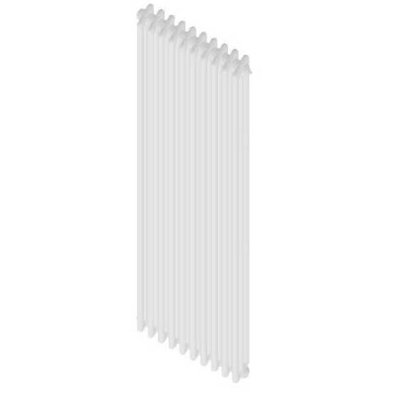 Radiatore tubolare ardesia 3 colonne H1856