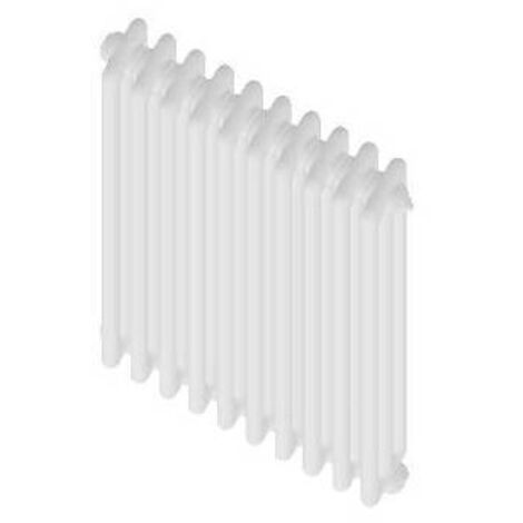 Radiatore tubolare ardesia 3 colonne h556 6 elementi