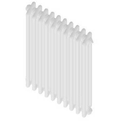 Radiatore tubolare ardesia 3 colonne h656 3 elementi