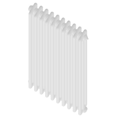 RADIATORE TUBOLARE ARDESIA 3 COLONNE H756- 22 Elementi- CORDI- pezzi 1
