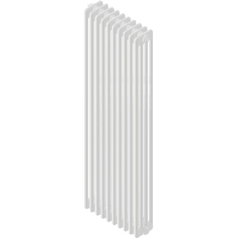 RADIATORE TUBOLARE ARDESIA 4 COLONNE H1856- 12 Elementi- CORDI- pezzi 1