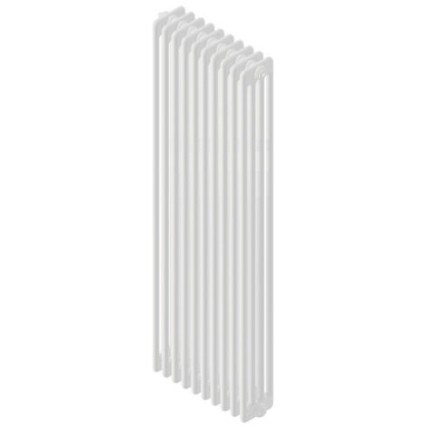RADIATORE TUBOLARE ARDESIA 4 COLONNE H2056- 6 Elementi- CORDI- pezzi 1