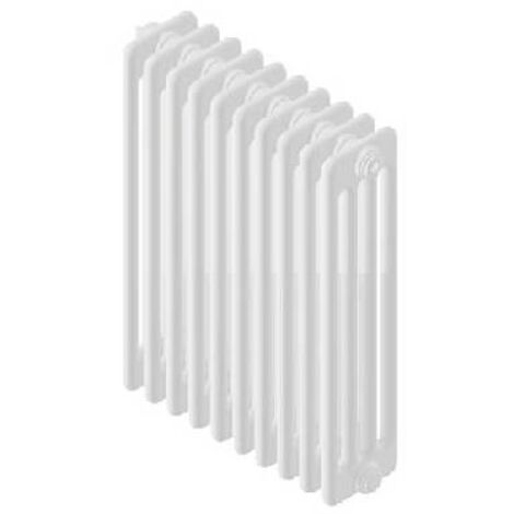 RADIATORE TUBOLARE ARDESIA 4 COLONNE H556 Misura: 8 Elementi