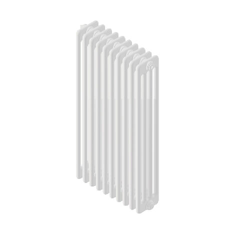 Radiatore tubolare ardesia 4 colonne h656  7 ElementiCORDI