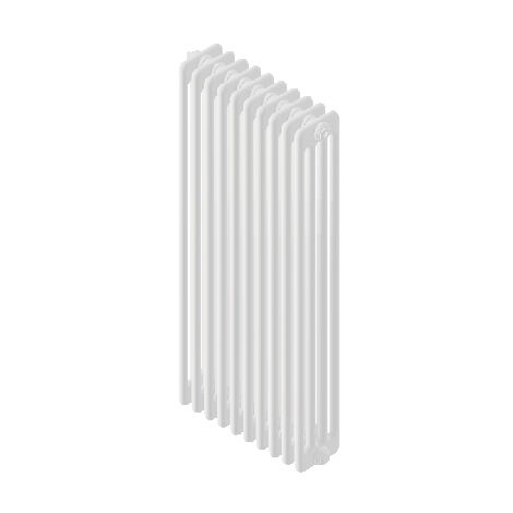 RADIATORE TUBOLARE ARDESIA 4 COLONNE H756- 14 Elementi- CORDI- pezzi 1